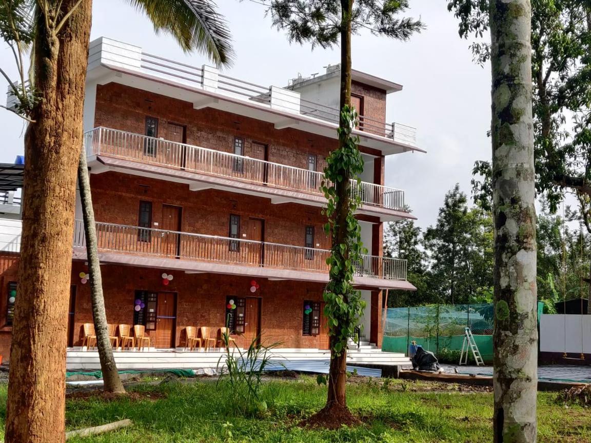 Dolphin Enclave Service Studio Apartments Kalpetta Esterno foto