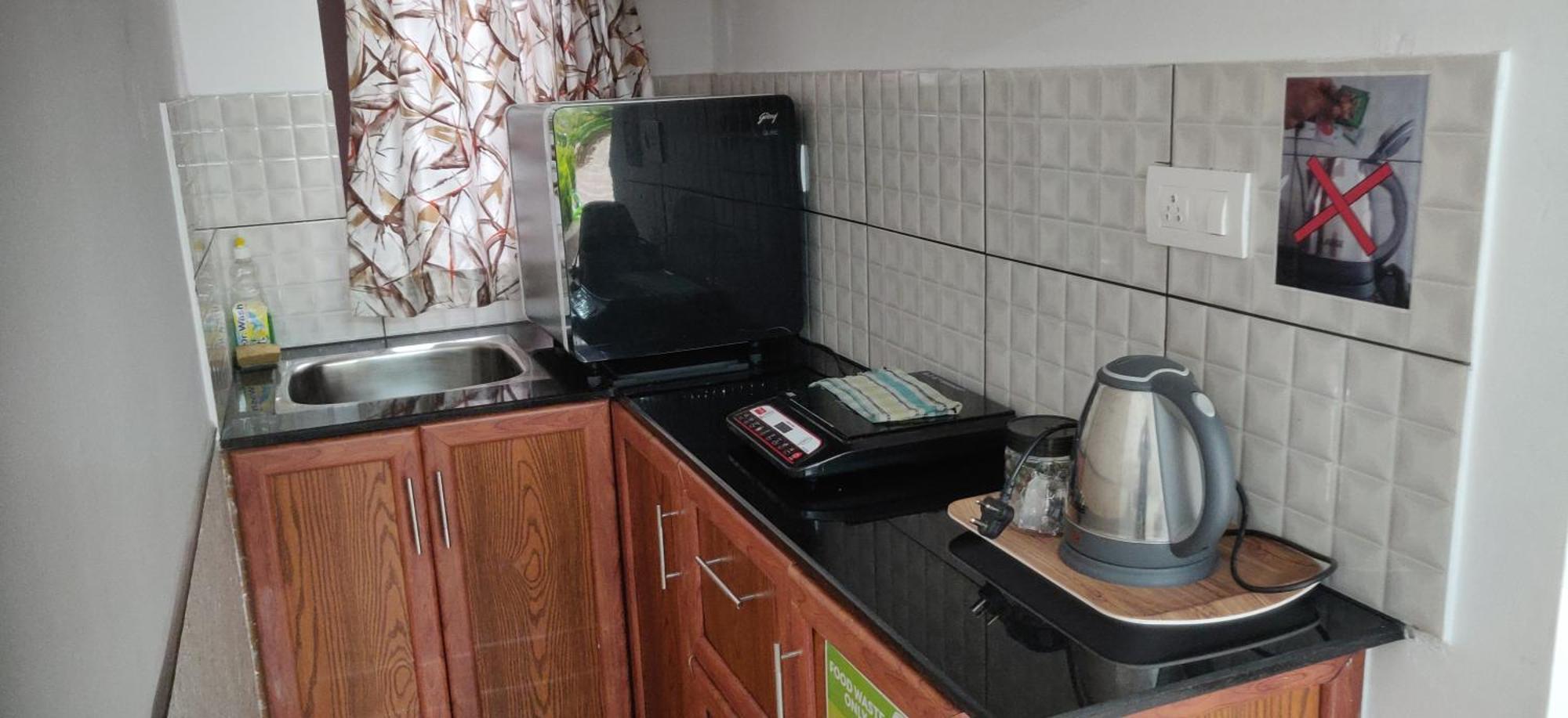 Dolphin Enclave Service Studio Apartments Kalpetta Esterno foto