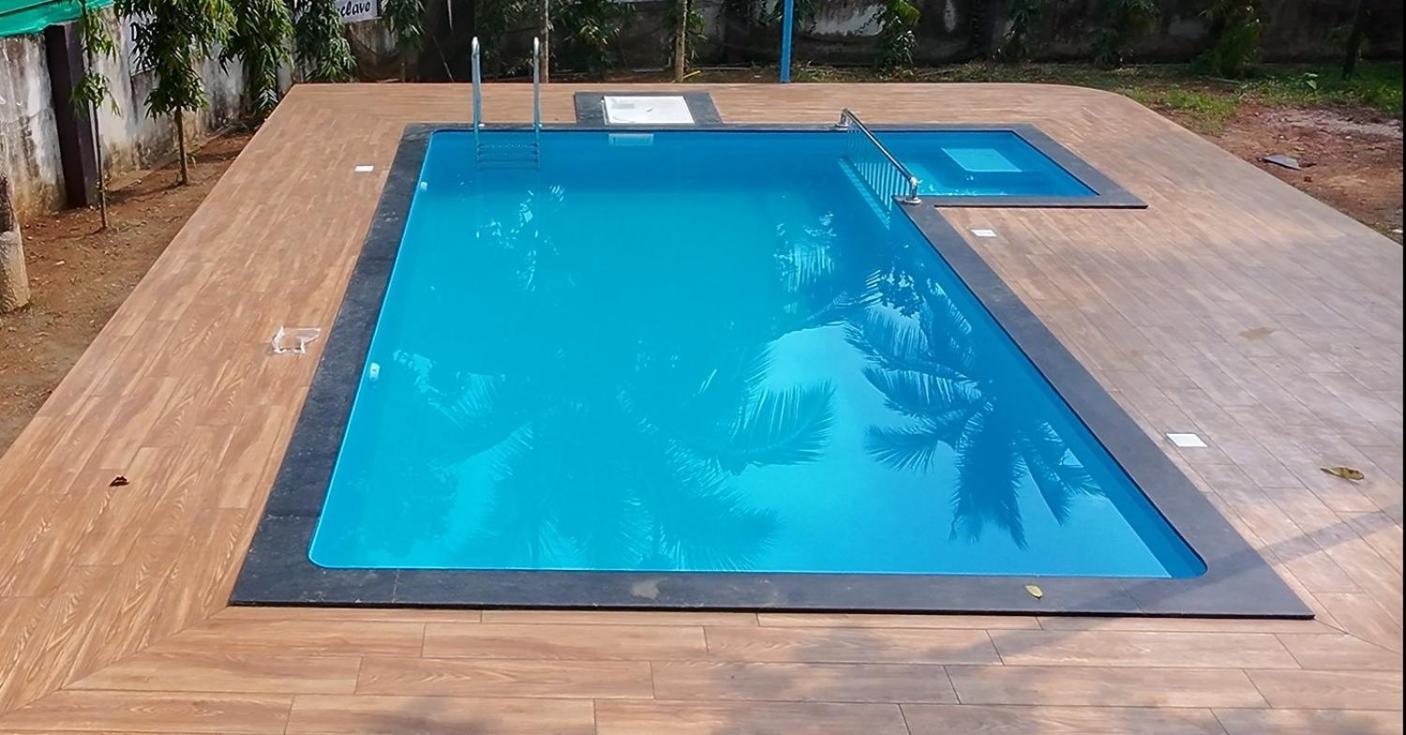 Dolphin Enclave Service Studio Apartments Kalpetta Esterno foto